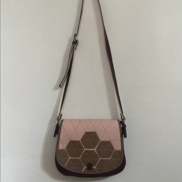 Brooklyn Industries Handbags - Brooklyn industries cross body handbag - unique!